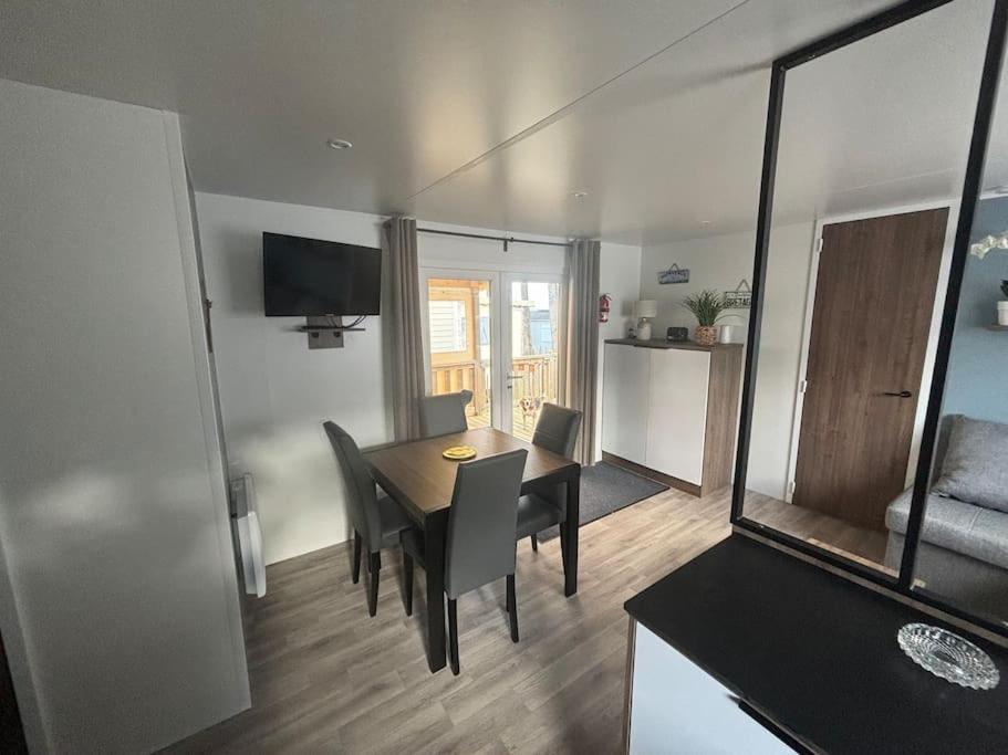 Mobil Home Cygne 85 Кіберон Екстер'єр фото